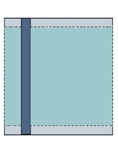 Teseo OMEGA - 2800x3000x4 mm / High density cutting...