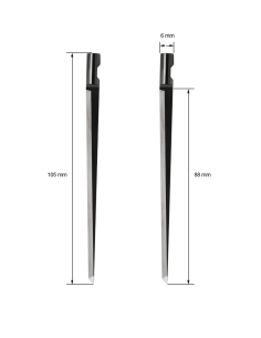 ESKO KONSBERG Ostrze BLD-SR6831 - G42444919  /... 2