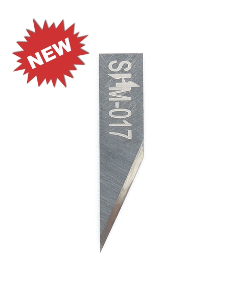 Cuchilla SUPER METAL DURO (SHM) Mécanuméric 100610390 / COMPO008759 / SHM-017 / compatible con máquina Mécanuméric