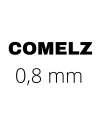 CUCHILLAS COMELZ - 0,8 mm GROSOR
