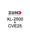 XL-2500+CVE25