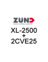 XL-2500+2CVE25