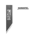 HUMANTEC KNIVES