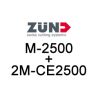 M-2500+2M-CE2500