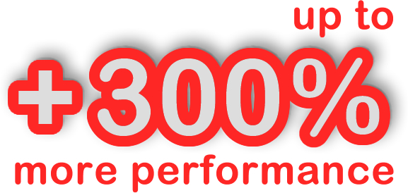 Up-300%-more-performance-hitacs