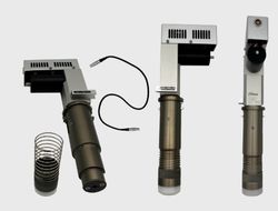 Elektrisches Oszillationswerkzeug kompatibel mit Zund Schneidemaschinen - EOT-100 / EOT-3